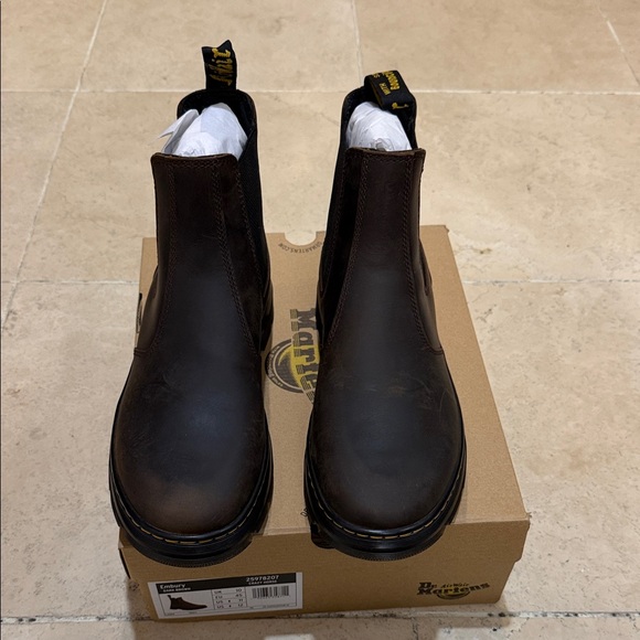 Dr. Martens Other - Dr. Martens Embury Crazy Horse